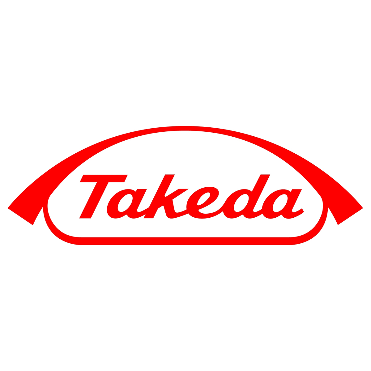 Takeda logo
