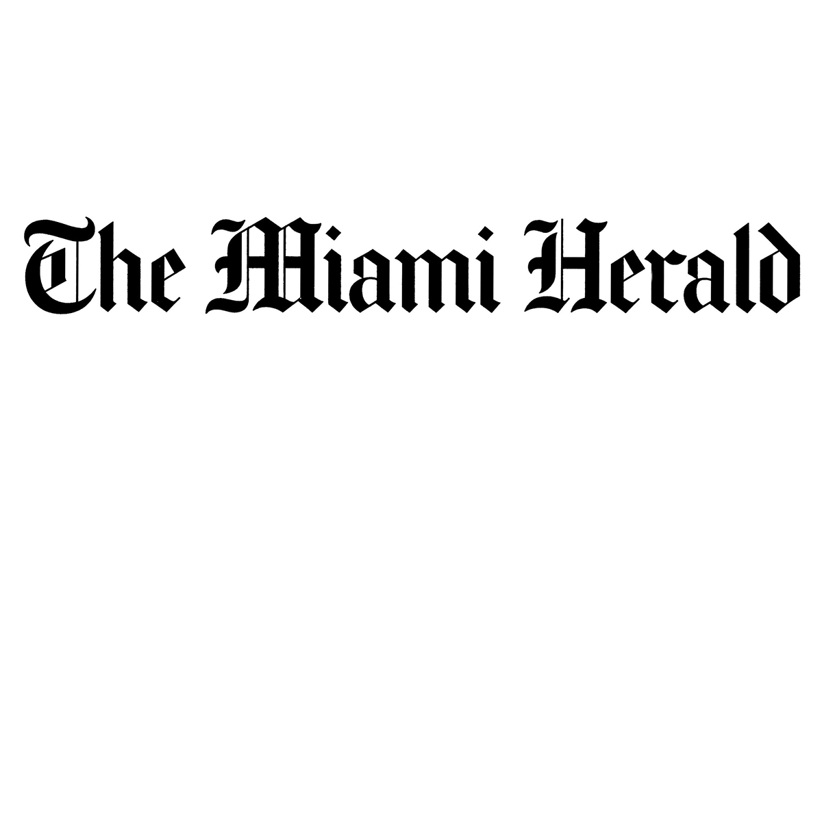 Miami herald logo