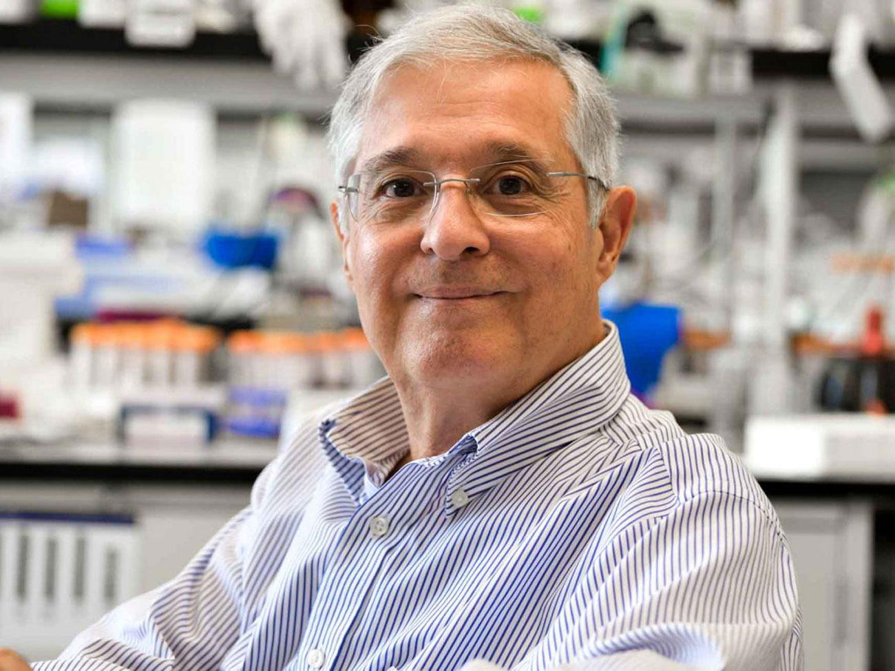 José Luis Millán, PhD headshot