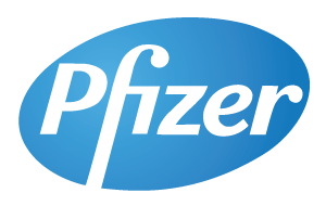 Pfizer logo