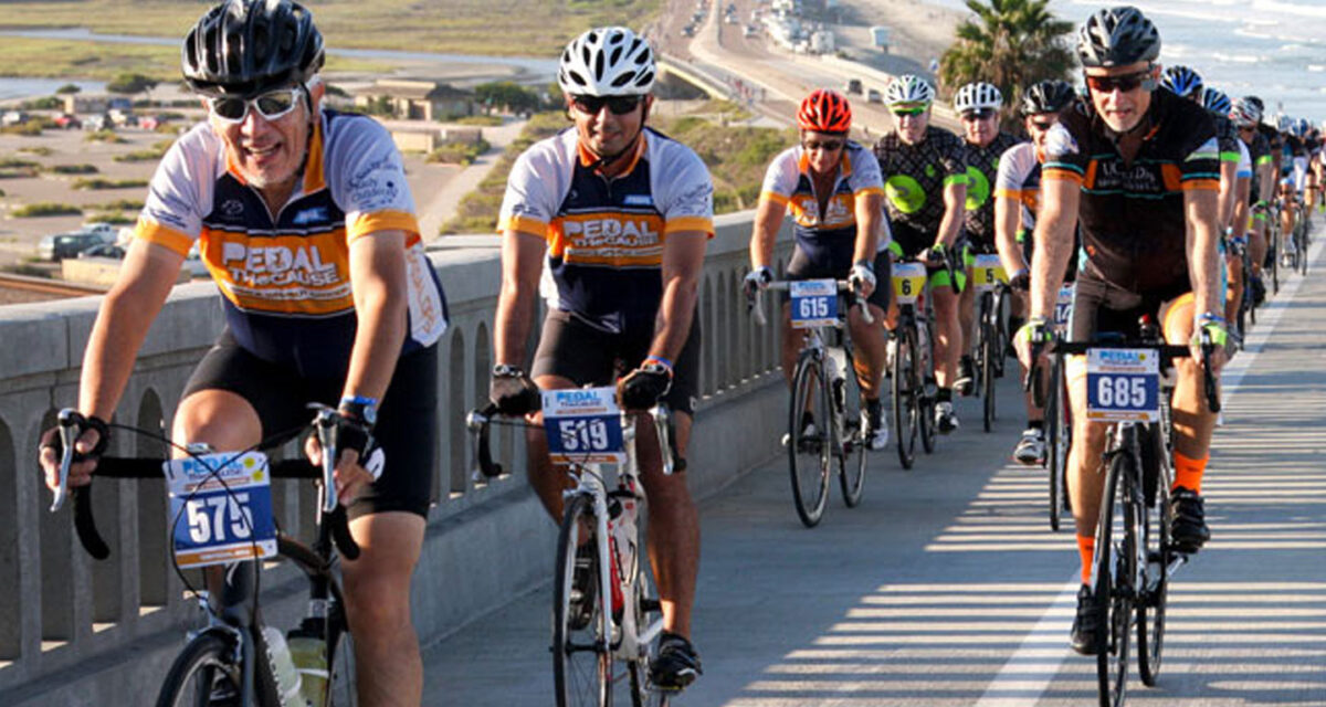 Pedal the Cause grants