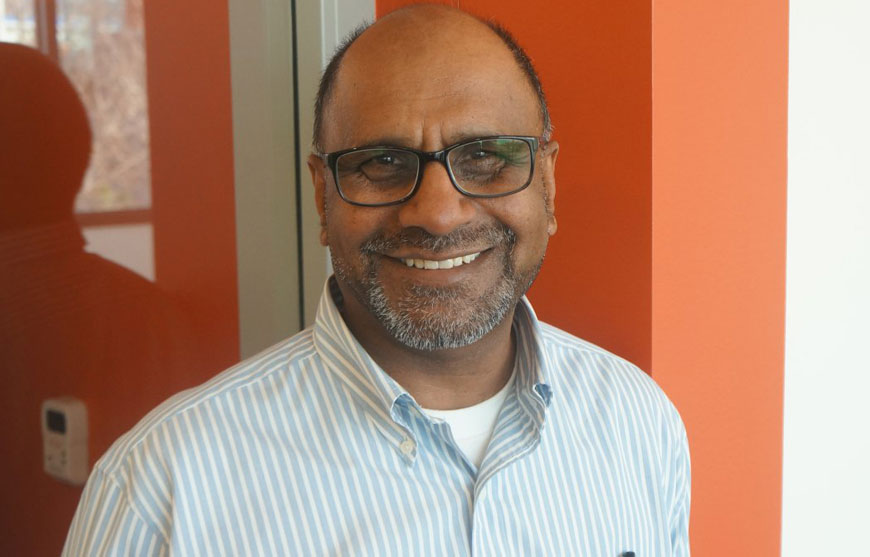 Muthu Periasamy, PhD, professor at SBP Lake Nona