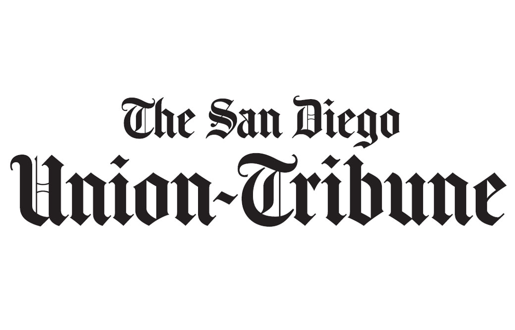 San Diego Union Tribune logo