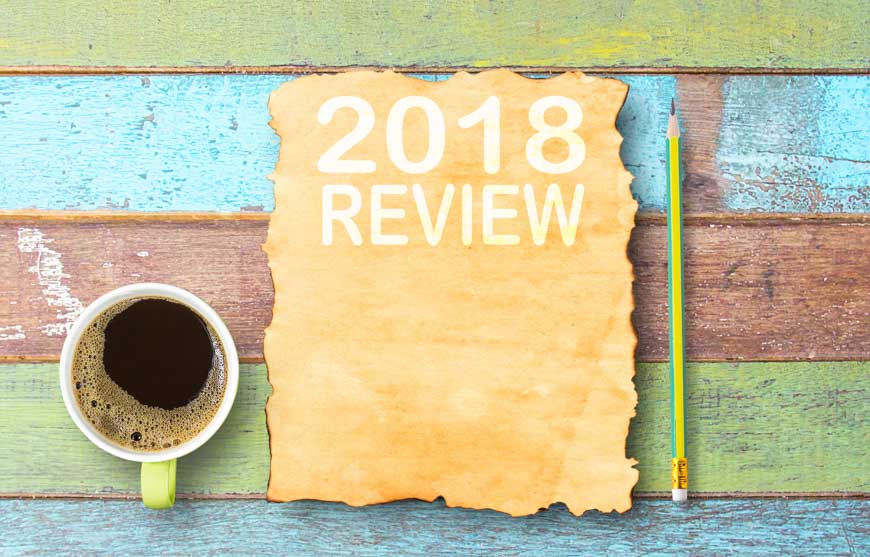 Sanford Burnham Prebys 2018 Year in Review