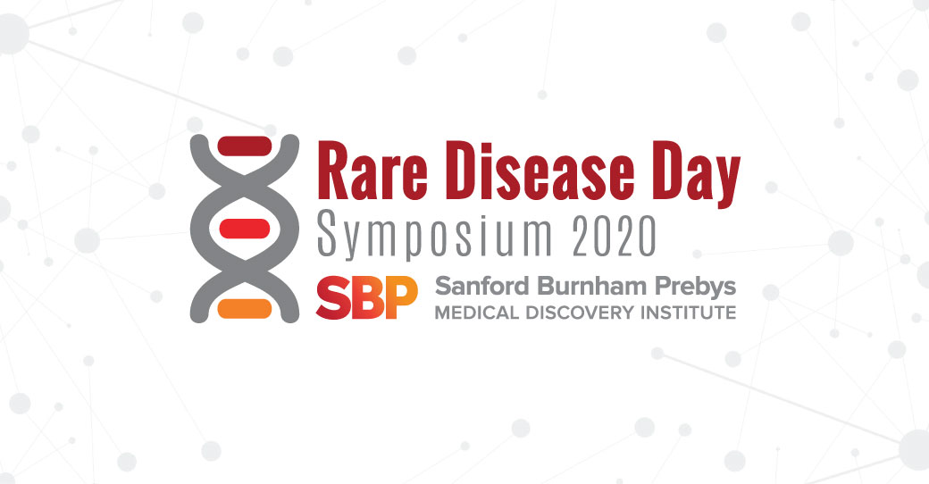 rare disease day symposium logo