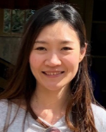 Graduate Student Linda Chang