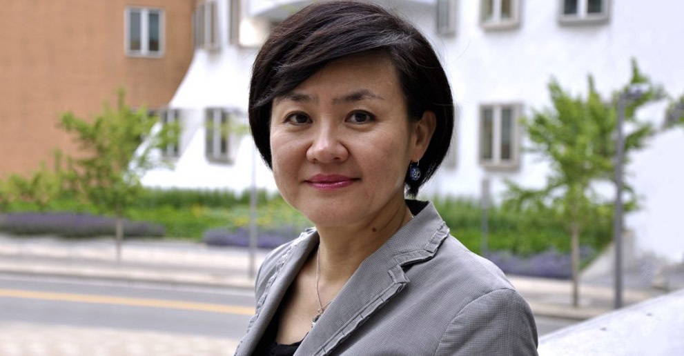 Li-Huei Tsai, PhD headshot