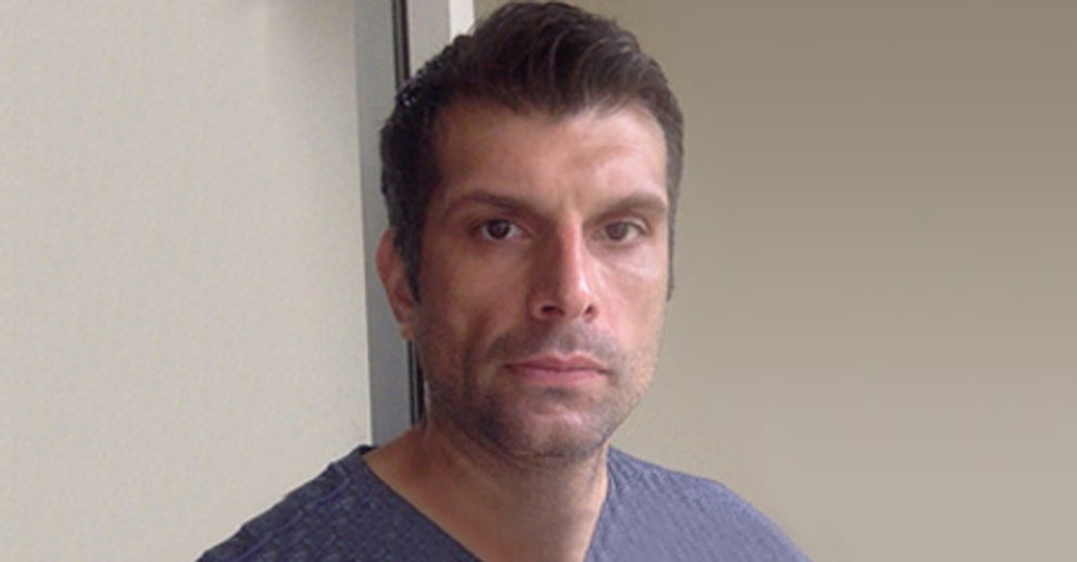 Ivan Topisirovic, MD, PhD headshot