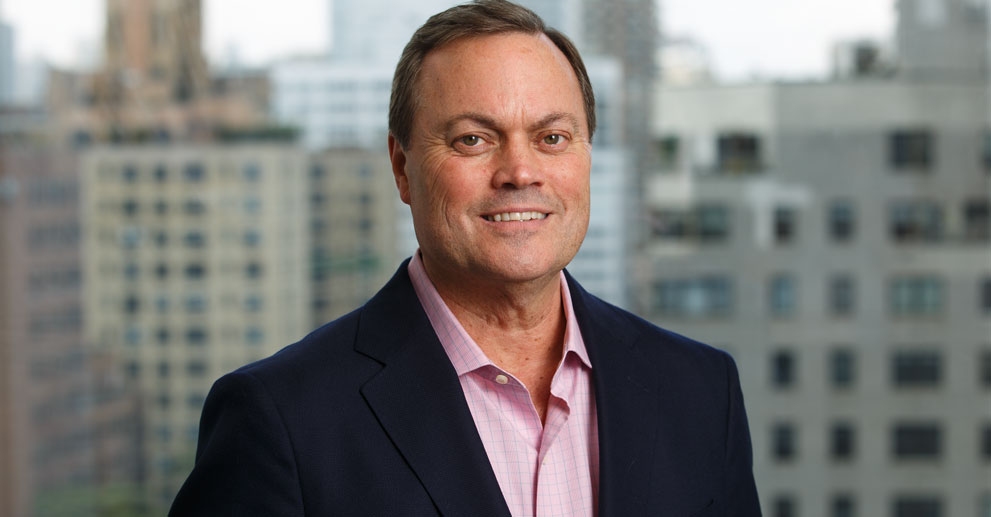 David Lyden, MD, PhD headshot