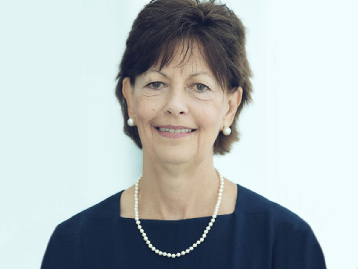 Lynn M. Schuchter, MD, headshot