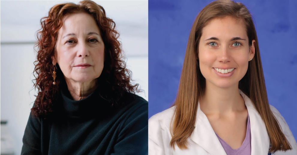 Judith Campisi, PhD and Katherine M. Aird, PhD