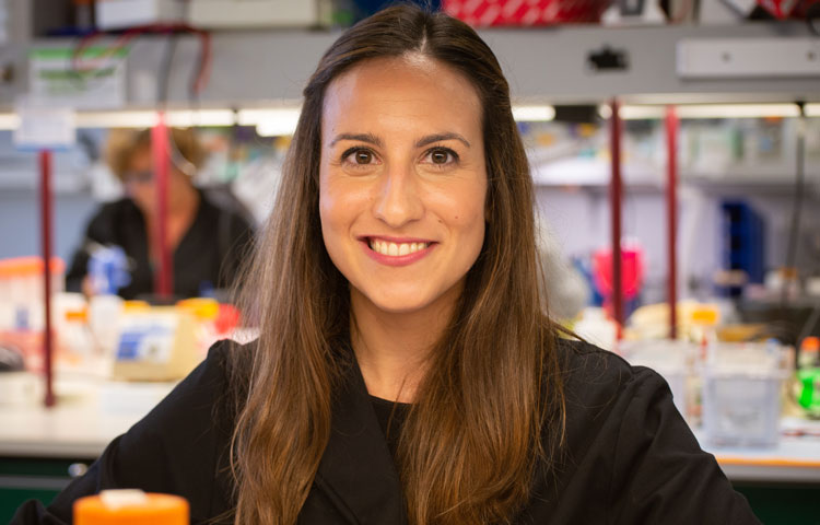 Laura Martin-Sancho, PhD profile photo