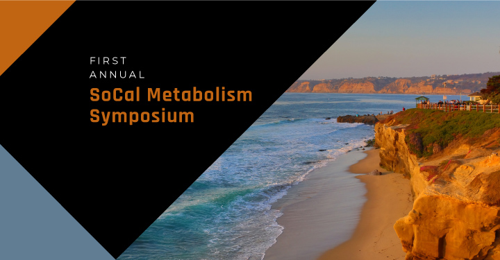 First Annual SoCal Metabolism Symposium graphic