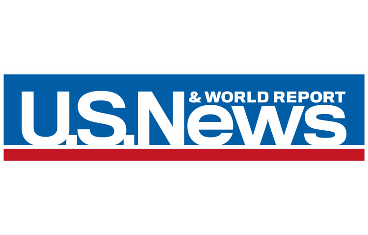 US News & World Report logo