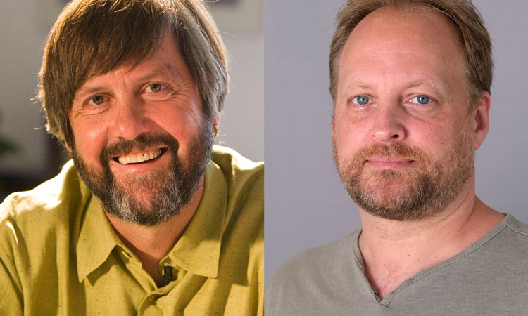 Rolf Bodmer, PhD and Georg Vogler, PhD