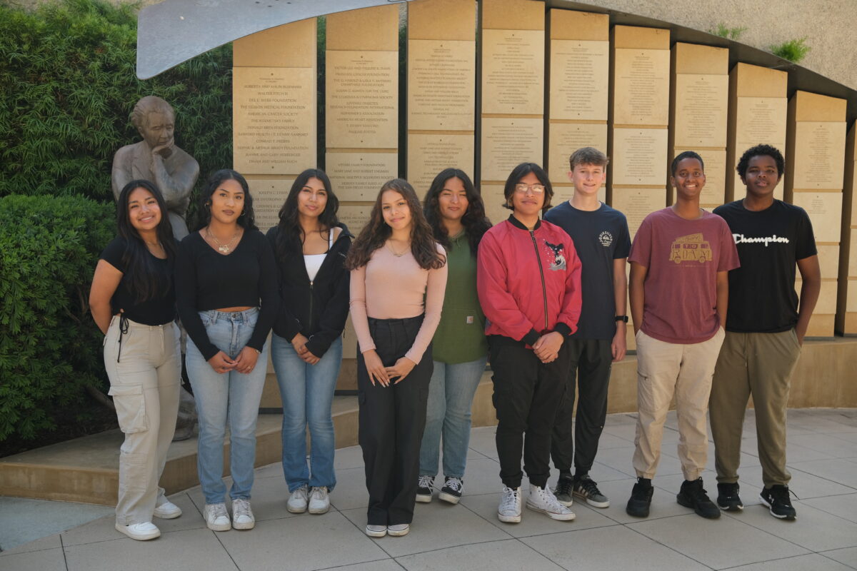 2023 Preuss Interns