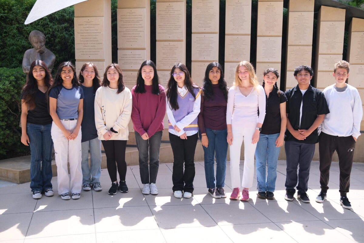 2023 SPARK interns