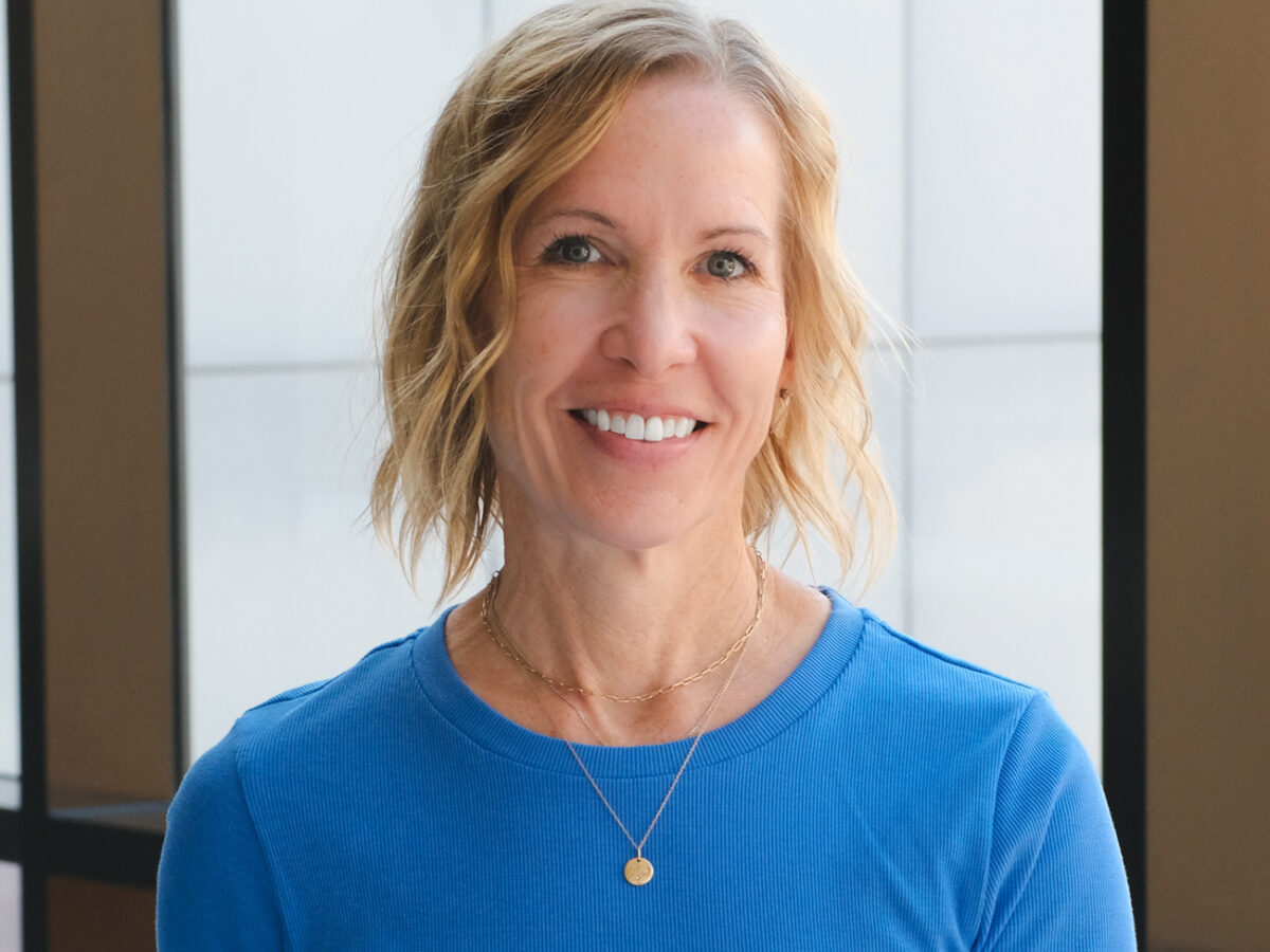 Diane Klotz headshot