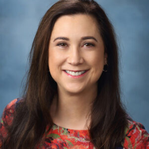 Lori Moore headshot