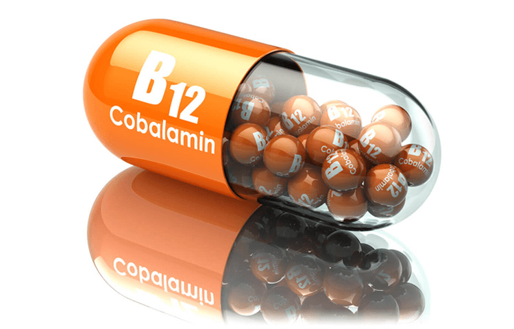 vitamin b12 cobalamin capsule