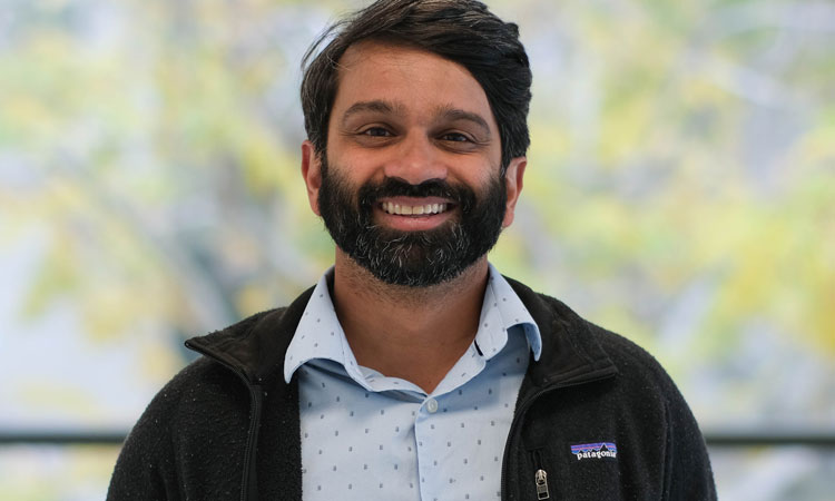 Sanjeev S. Ranade, PhD, headshot