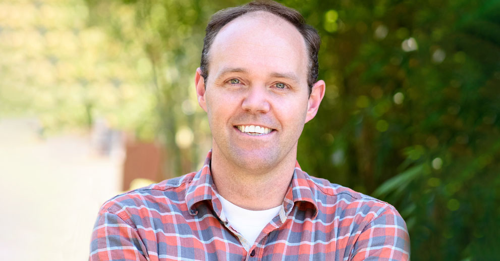 Mark LaBarge, PhD, headshot