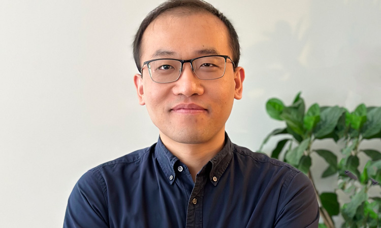 Xiao Tian, PhD, headshot