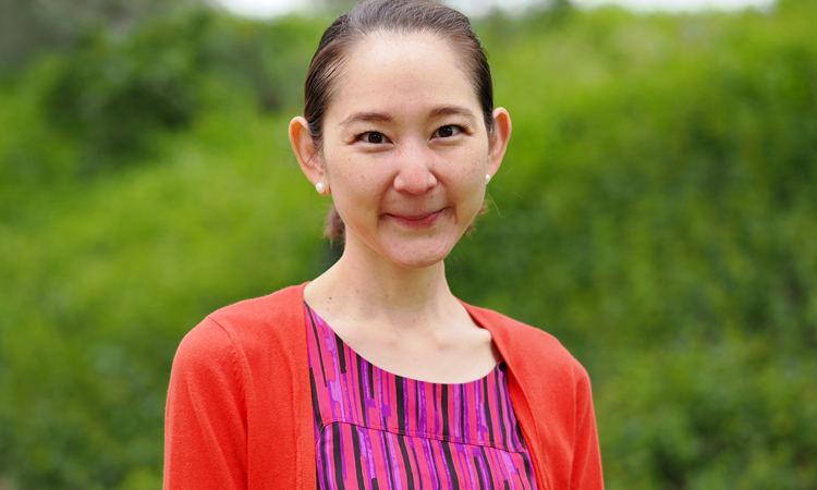 Angela Liou, MD, headshot