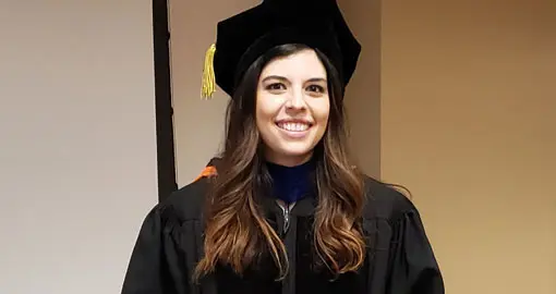 Portrait of Marisa Sanchez, PhD