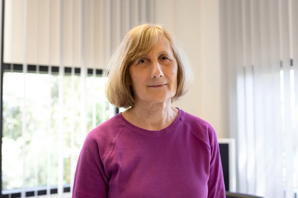 Portrait of Elena Pasquale