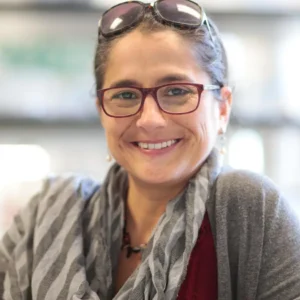 Portrait of Alessandra Sacco, PhD