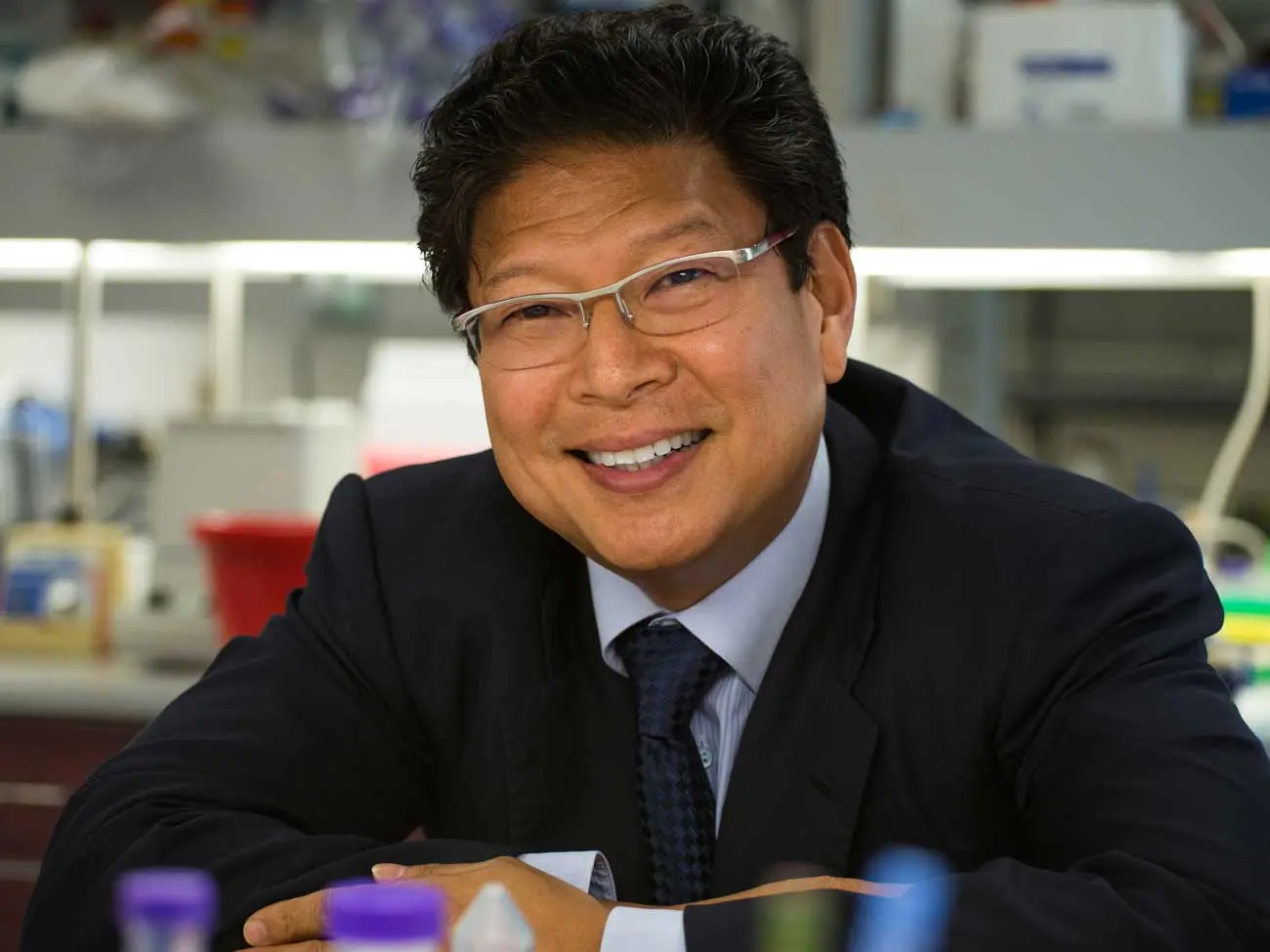 Portrait of Jerold Chun, MD PhD