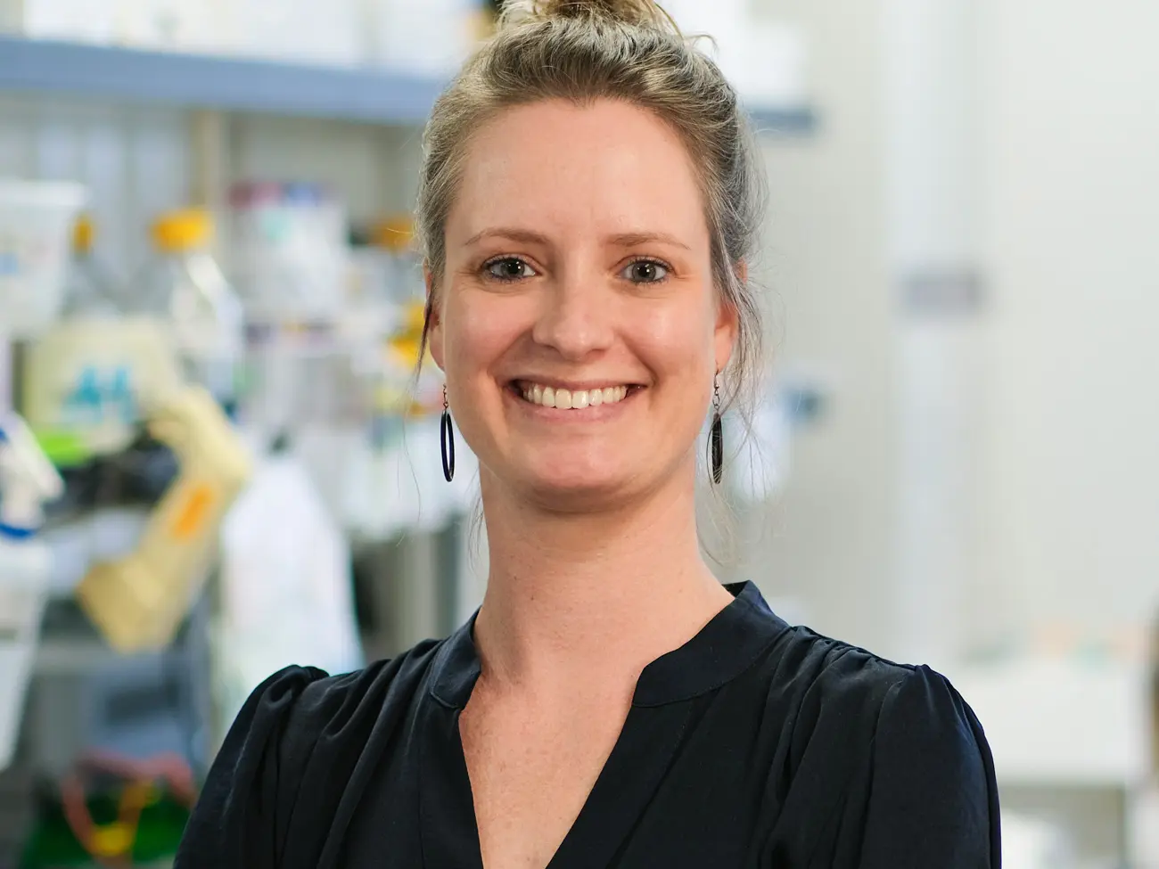 Portrait of Kelly Kersten, PhD