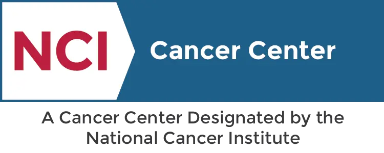 NCI Cancer Center logo