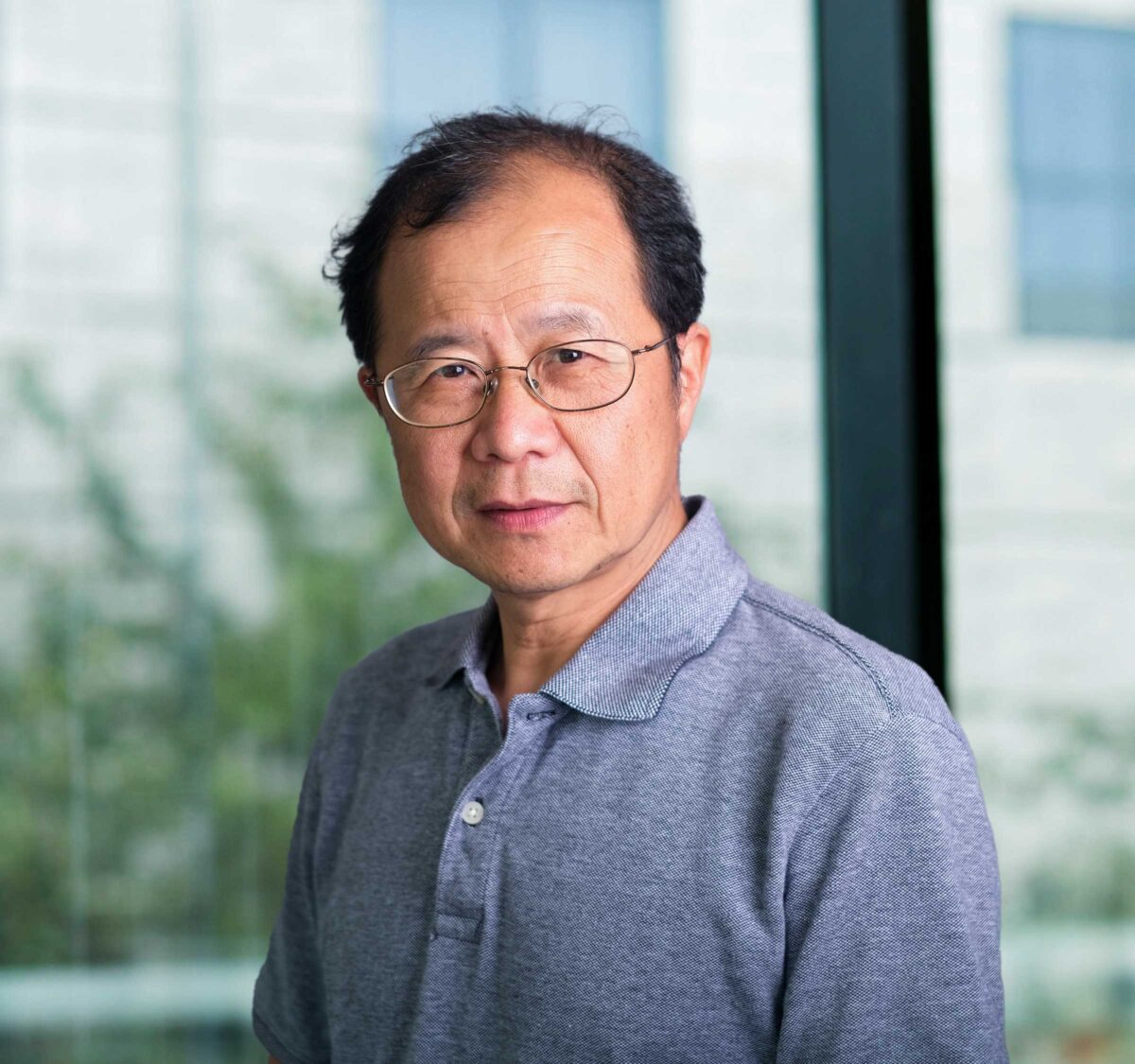 Portrait of Fu-Yue Zeng, PhD