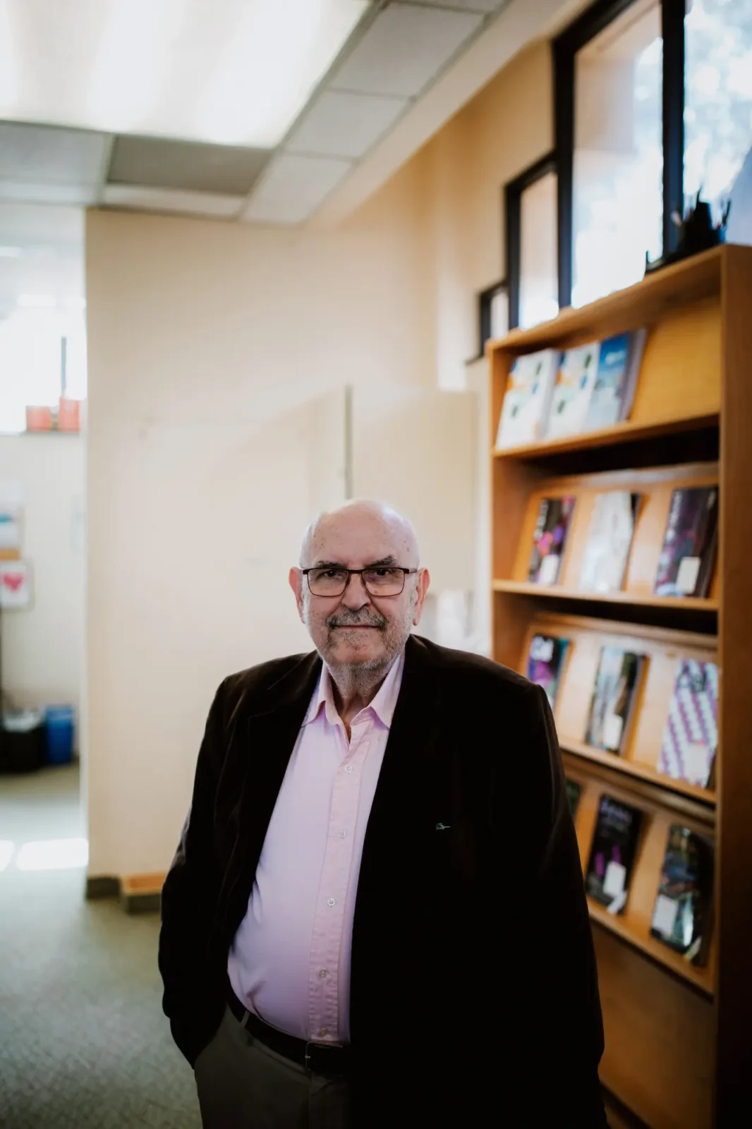 Portrait of Manuel Perucho, PhD