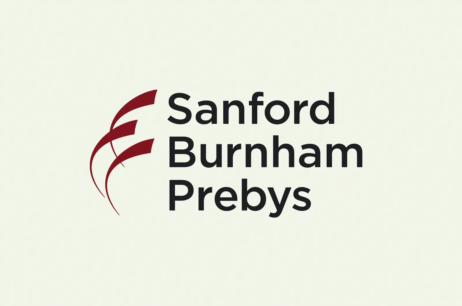 Sanford Burnham Prebys logo