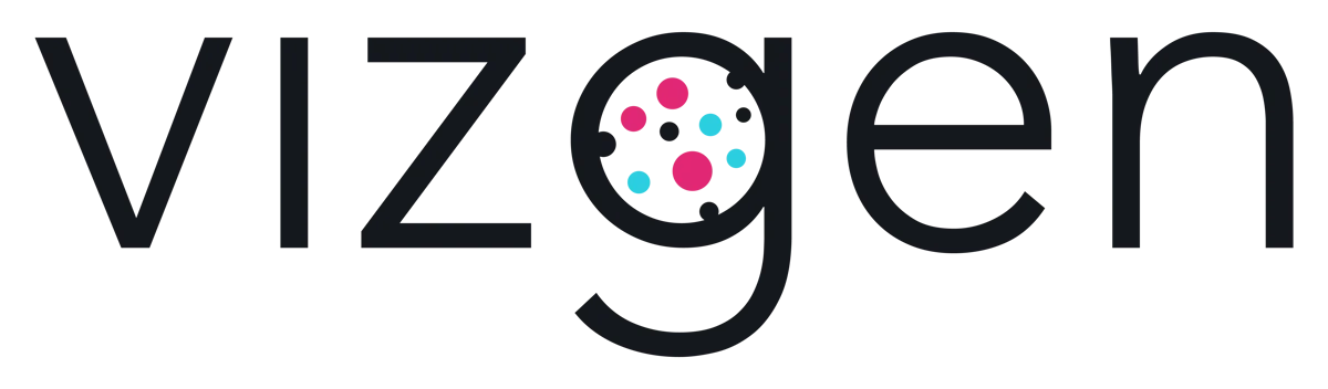 Vizgen logo