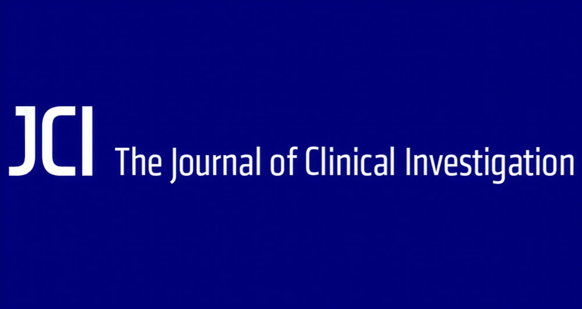 Journal of Clinical Investigation Purple Logo