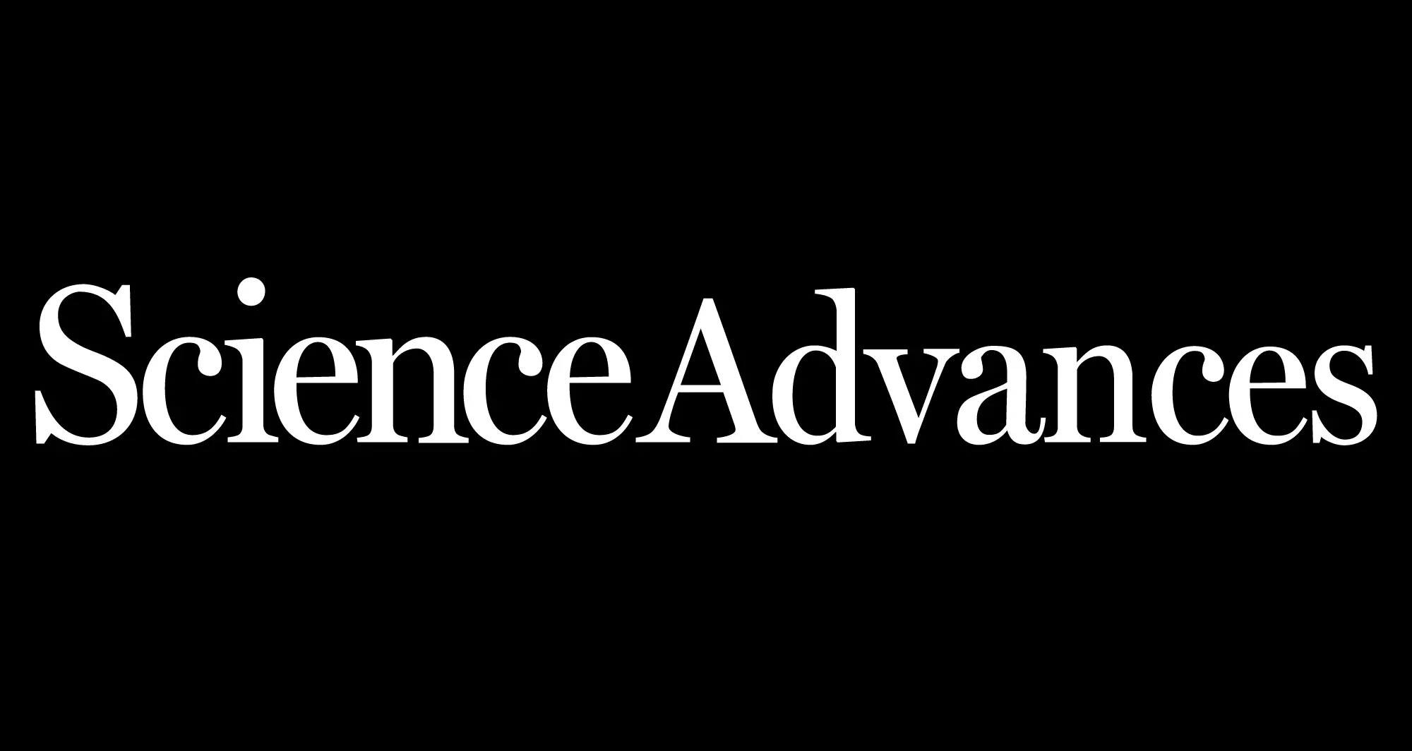 Science Advances Logo