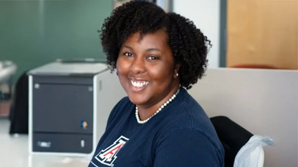 Danielle Johnson headshot