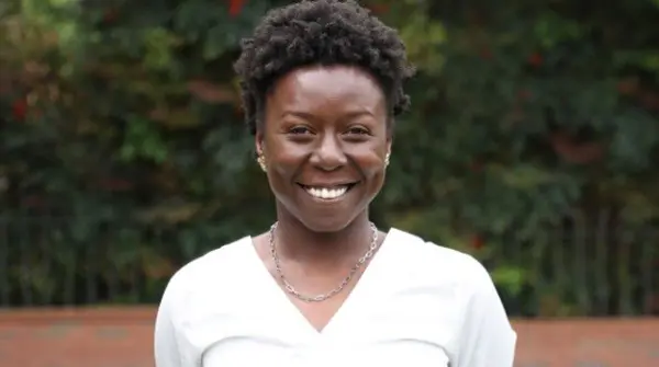 Michelle Thomas headshot