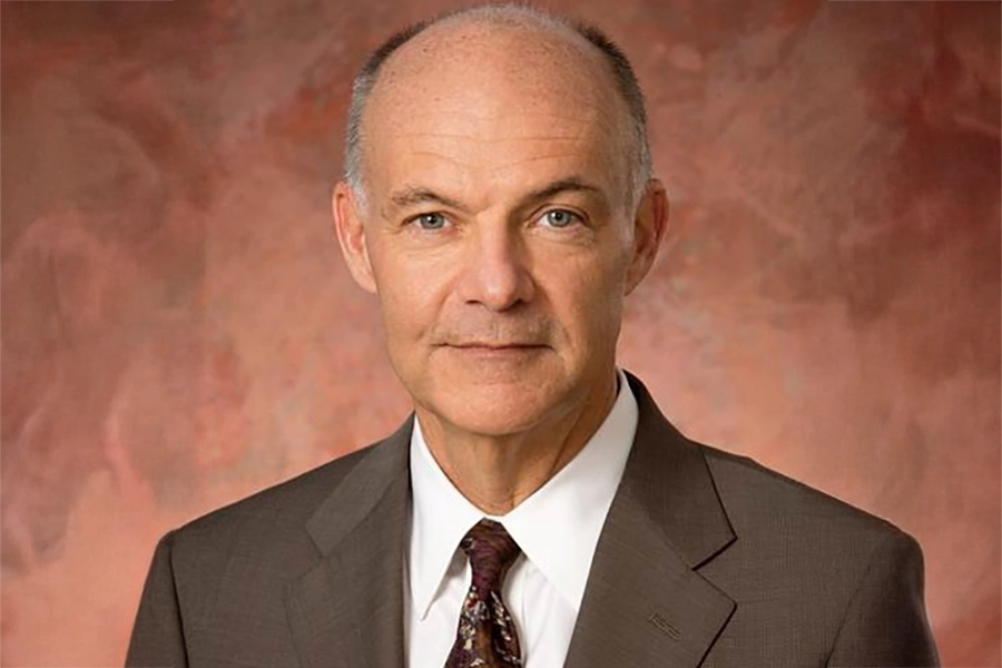 Donald Kearns, MD, serves as chair of the Sanford Burnham Prebys Board of Trustees, and has served on the board since 2020. He is president emeritus of Rady Children’s Hospital-San Diego, having previously served as president and CEO from 2013 to 2018.