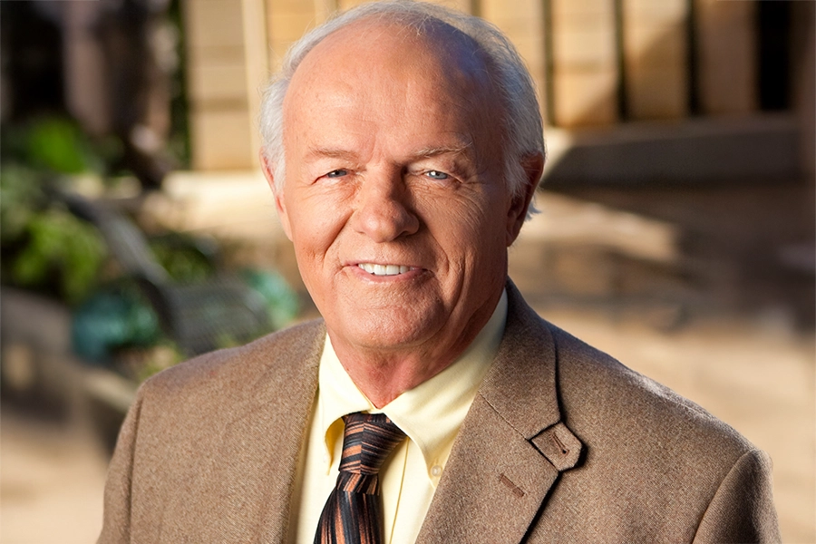 T. Denny Sanford is Chairman and CEO of United National Corp. as well as owner and founder of First Premier Bank. He is an honorary trustee of Sanford Burnham Prebys with a long-standing relationship with the institute. In 2023, Sanford provided support for the Institute to recruit up to 20 new faculty positions in research areas including cancer, neurodegeneration and computational biology.