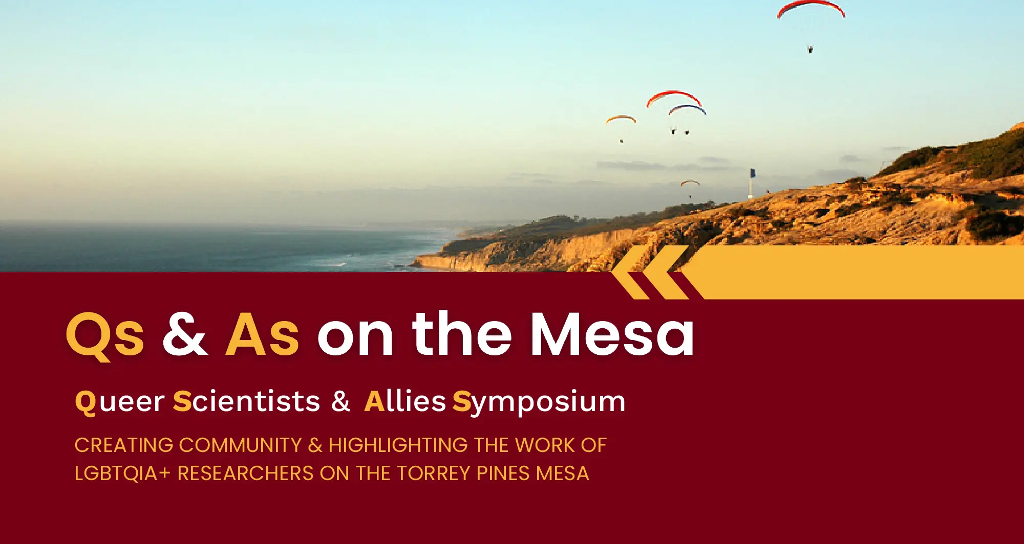 Qs & As on the Mesa graphic