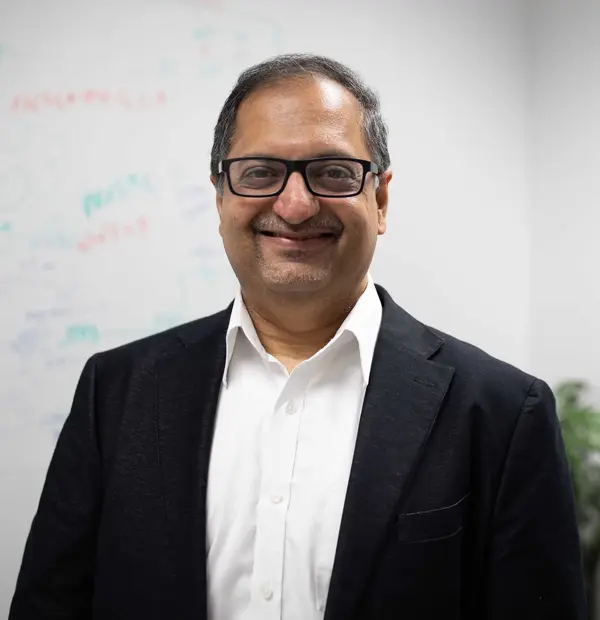 Ani Deshpande, PhD, profile photo