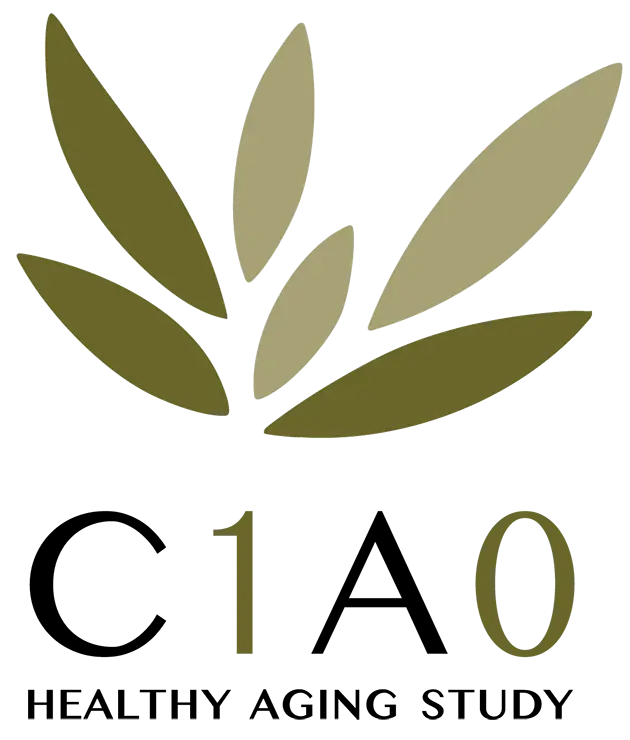 C1A0 Healthy Aging Study logo