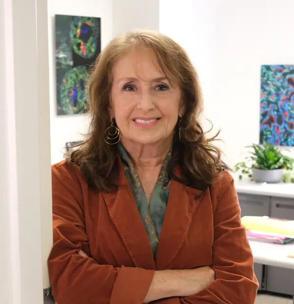 Pamela Itkin-Ansari, PhD, profile photo
