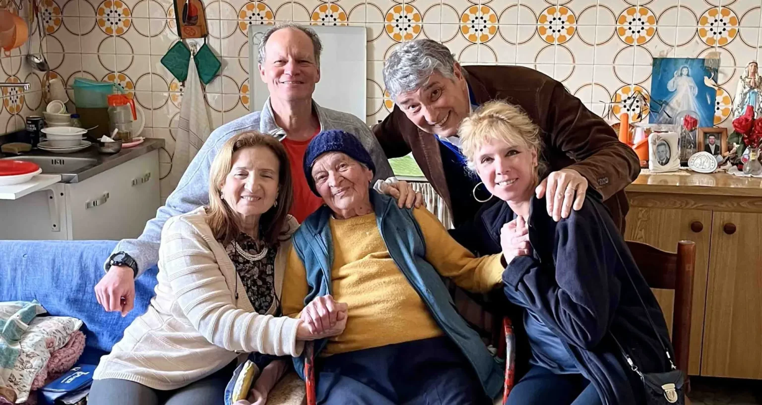 CIAO Study: A long and ongoing look at the secrets of human longevity and healthy aging