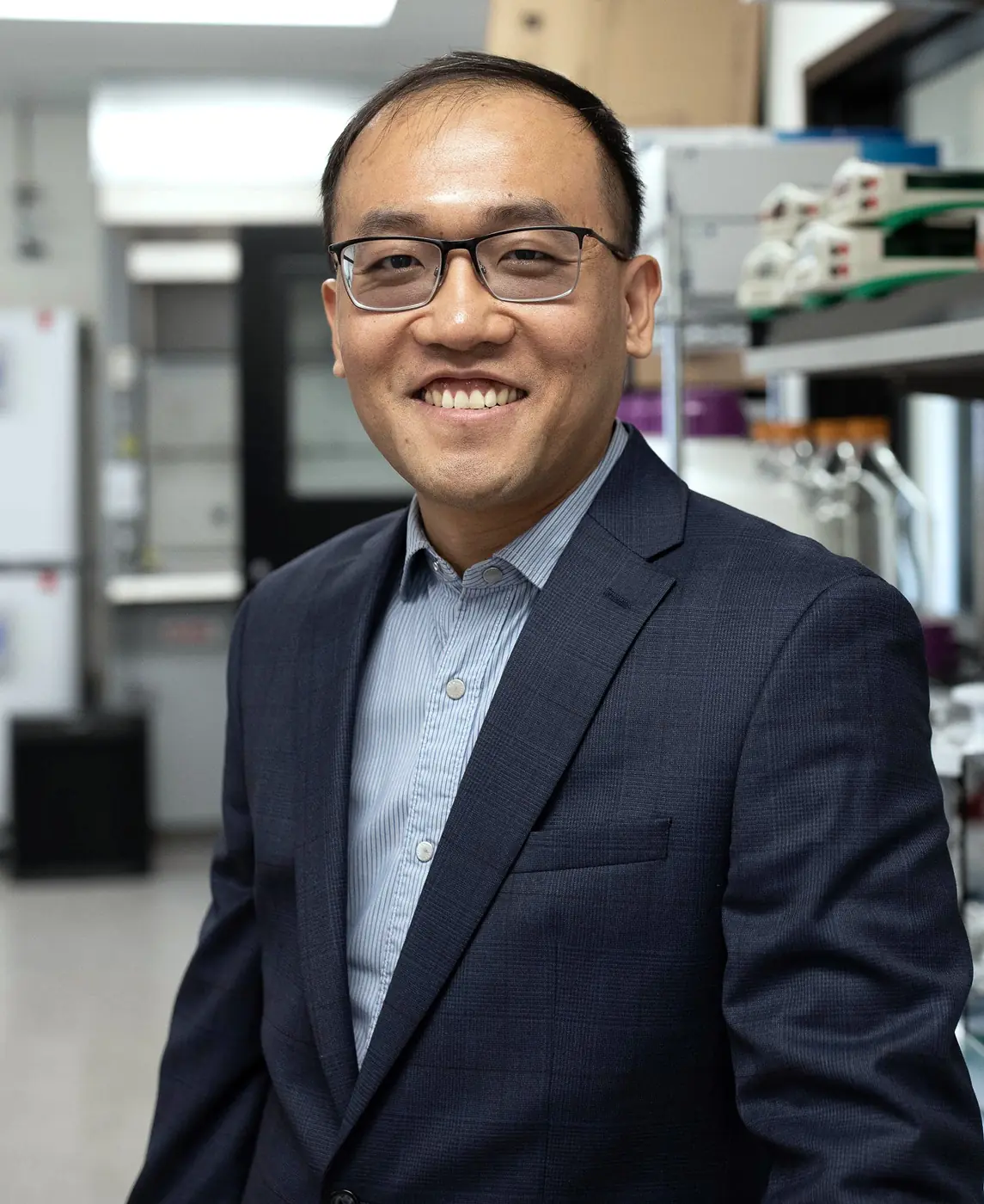 Xiao Tian, PhD, homepage profile photo
